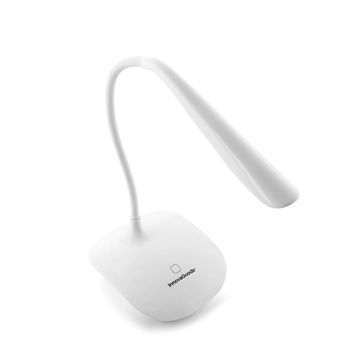 En innovativ oppladbar trådløs bord LED-lampe