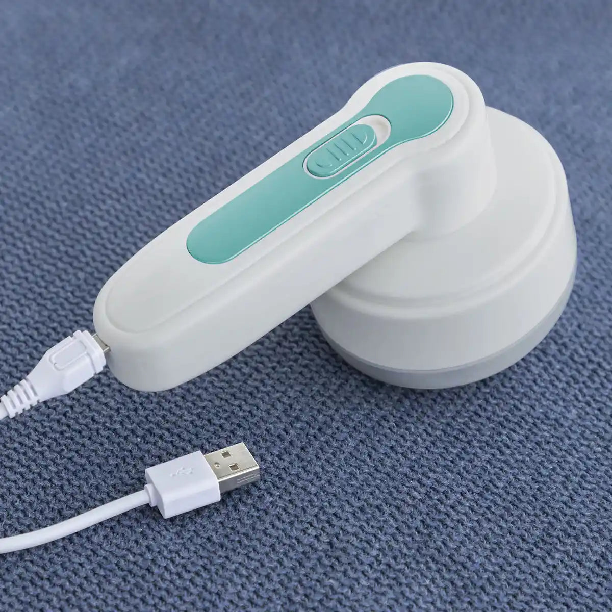 Enkel lading med en inkludert USB kabel