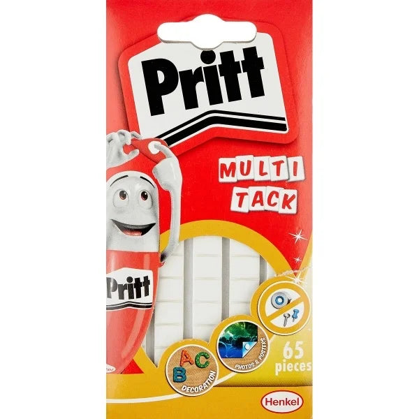 Pritt Multi Tack - praktisk klebemasse